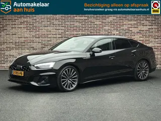 Audi A5 Sportback 35 TFSI S Cruise | Navi | Digitaal dashboard | Apple Carplay & Android auto