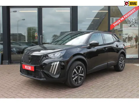 Peugeot 2008 1.2 Hybrid 136 Style Cruise/Lmv/Automaat!