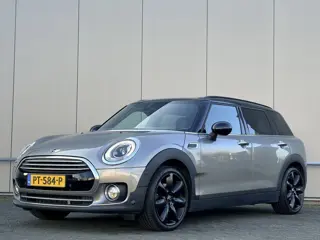MINI Clubman 1.5 - VOL! - nap! - leder - automaat - navi - airco
