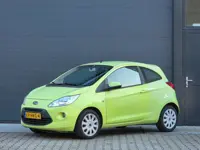 Ford Ka 1.2 Titanium nap airco apk 2027! (bj 2009)