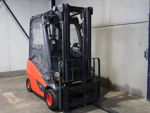 Linde H20 T 2 ton LPG heftruck (bj 2018)