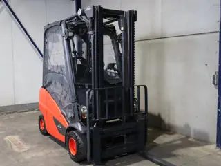 Linde H20 T 2 ton LPG heftruck (bj 2018)