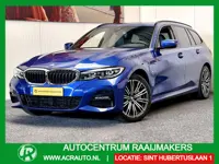 BMW 3 Serie Touring 330E XDRIVE 4X4 PHEV HIGH EXECUTIVE M PAKKET LEDER/ALCANTARA NAVIGATIE CRUISE CO