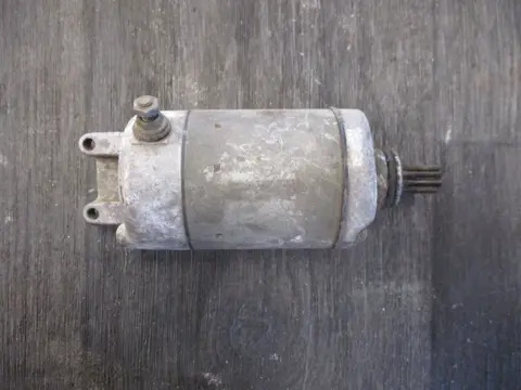 STARTMOTOR Suzuki GSX 750 1984 - 1986