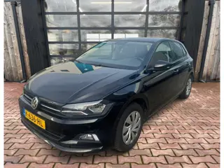 Volkswagen Polo 1.0 TSI Comfortline Business | Navi | Park Assist | App-connect | ACC | Climatronic 
