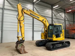 Komatsu PC 138 US-11 (bj 2017)