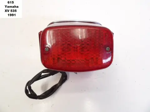 ACHTER LICHT Yamaha XV 535 Virago 1987 - 1995