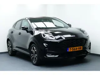 Ford Puma 1.0 EcoBoost Hybrid ST-Line X. Adap Cruise, Camera, Stoel&Stuur Verw, Navi, Full Led Kopla