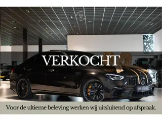 Mercedes-Benz C-Klasse AMG 63 S E Performance 4M+ 680 pk|Ceramic|Full Carbon|Aerodynamica|Night II|P