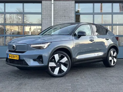 Volvo C40 Recharge Twin Intro Edition 78 kWh|HARMAN/KARDON|PANORAMADAK|SOH91%|