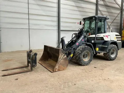 Terex TL 100 (bj 2015)