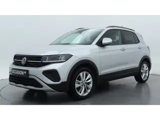 Volkswagen T-Cross 1.0 TSI 115pk DSG Life Edition Navigatie Camera