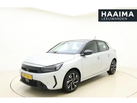 Opel Corsa 1.2 Turbo 100pk GS | Climate control | Navigatie via Carplay | Stoel & Stuurverwarming | 