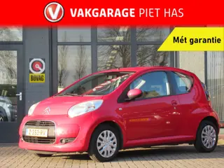 Citroën C1 1.0-12V | Airco | Radio-CD | 3-Deurs | Incl. Garantie |  Elektrisch pakket |