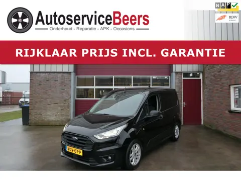 Ford Transit Connect 1.5 EcoBlue L1 Trend, Camera, Nette bus, Trekhaak, Navi, Carplay, Rijklaarprijs
