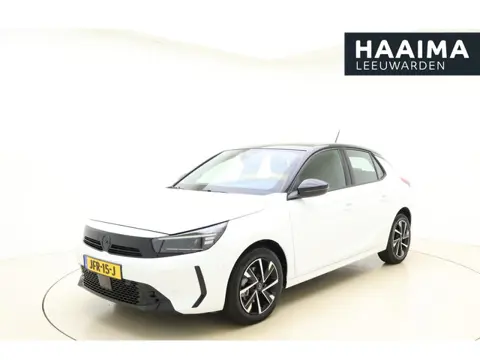 Opel Corsa 1.2 Turbo 100pk GS | Navigatie via Carplay | Camera | Parkeersensoren voor en achter | Zw