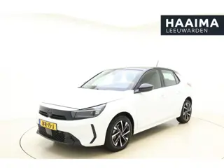 Opel Corsa 1.2 Turbo 100pk GS | Navigatie via Carplay | Camera | Parkeersensoren voor en achter | Zw