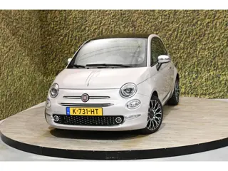 Fiat 500 1.0 Hybr. Star | Pink | Carplay | Cruise | PDC