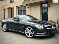 Mercedes-Benz SL-klasse SL 500 AMG V8| MAGIC SKY|FULL OPTIONS