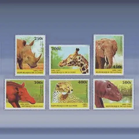 Dieren (1997)