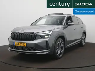 Skoda Kodiaq 1.5 TSI PHEV Sportline Business Panoramadak / Trekhaak
