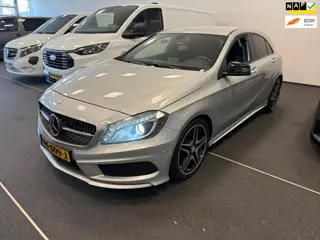 Mercedes-Benz A-klasse 180 Ambition AMG PAKKET AUTOMAAT