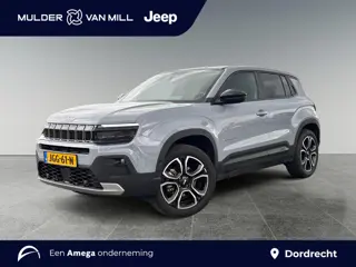 Jeep Avenger 1.2 e-Hybrid Summit | Navi | Elektr. Achterklep | Achteruitrijcamera | Stoelverw. | Car