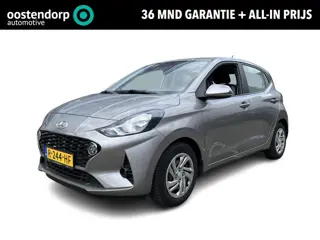 Hyundai i10 1.0 Comfort | Apple Carplay - Android Auto | Rijklaarprijs!