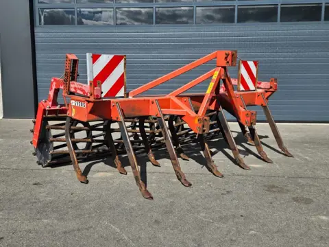 Evers Mustang Vaste tand cultivator