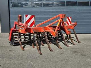 Evers Mustang Vaste tand cultivator