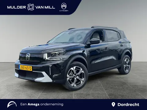 Citroen C3 Aircross 1.2 Hybrid 145pk Max 7p. | Navigatie | Carplay | Camera |
