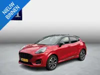 Ford Puma 1.0 EcoBoost Hybrid ST-Line Vignale | STOEL/STUUR VERWARMING | APPLECARPLAY/ANDROID AUTO |