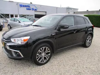 Mitsubishi ASX 1.6 Cleartec Connect Pro+