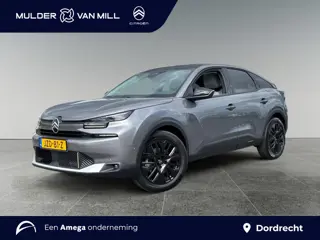 Citroen C4 1.2 Hybrid 145pk Max | Schuif/kanteldak | Navi | 360 camera | Carplay | Draadloos laden |