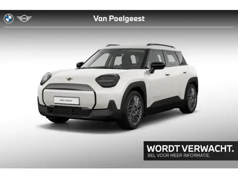 MINI Aceman E Essential 42.5 kWh | 18 inch Night Flash Spoke grey | Opruimingsvoordeel