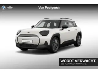 MINI Aceman E Essential 42.5 kWh | 18 inch Night Flash Spoke grey | Opruimingsvoordeel