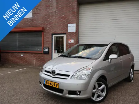 Toyota Verso 1.8 VVT-i Terra 7p. Airco PDC Cruise APK