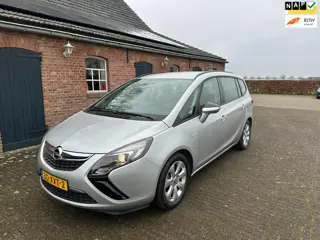 Opel Zafira Tourer 1.4 Turbo 120 Pk. Business+