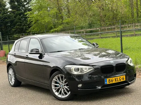 BMW 1-serie 116i Business+ /Automaat/Xenon/Navi/