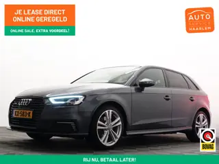 Audi A3 Sportback 1.4 e-tron Pro Line S Aut- Facelift, Virtual Cockpit, Sport Interieur, Xenon led M