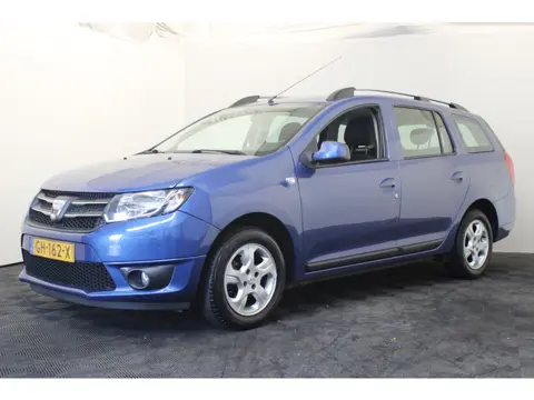 Dacia Logan MCV 0.9 TCe Prestige (bj 2015)