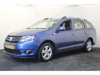 Dacia Logan MCV 0.9 TCe Prestige (bj 2015)