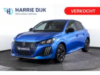 Peugeot 208 1.2 Hybrid 110 e-DCS6 Allure | Dig. Cockpit | Adapt. Cruise | PDC | Camera V+A | NAV+App