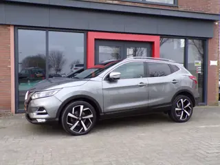 Nissan QASHQAI 1.2 Tekna + Automaat Leer Pano Camera PDC