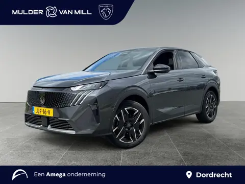 Peugeot 3008 1.2 Hybrid 145 Allure | 360° CAMERA | ADAPTIVE CRUISE | KEYLESS | 21" DISPLAY |