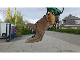 Okada OSC52V starre vergruizer/pulverizer