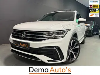 Volkswagen Tiguan 1.4 TSI eHybrid 2XR-LINE SOH-TEST/PANO/NAVI/V-COCKPIT/DAB/CARPLAY/H-UP/CAM///