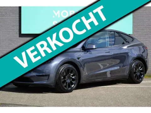 Tesla Model Y Long Range AWD 75 kWh W.Pomp Pano Leder LMV