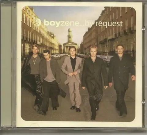 Boyzone, by request