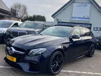Mercedes-Benz E-klasse Estate AMG 63 4X4/NL-AUTO/PANO/BURMESTER/MASSAGE/HEADUP